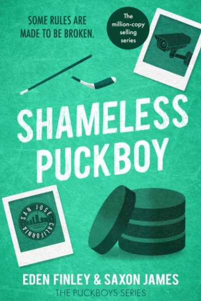 Shameless Puckboy (Paperback)