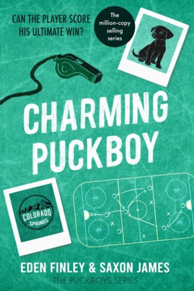 Charming Puckboy (Paperback)