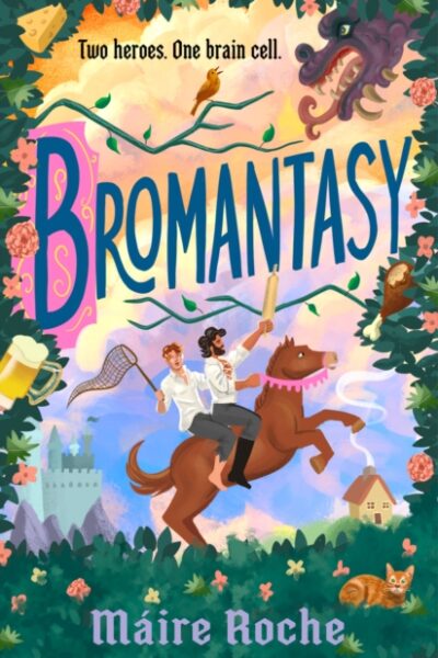 Bromantasy (Paperback)